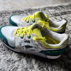 ASICS Gel-Lyte III OG in Green Size 9